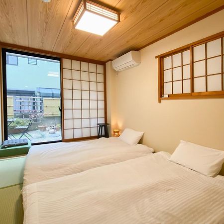 We Guest House Tokyo Esterno foto