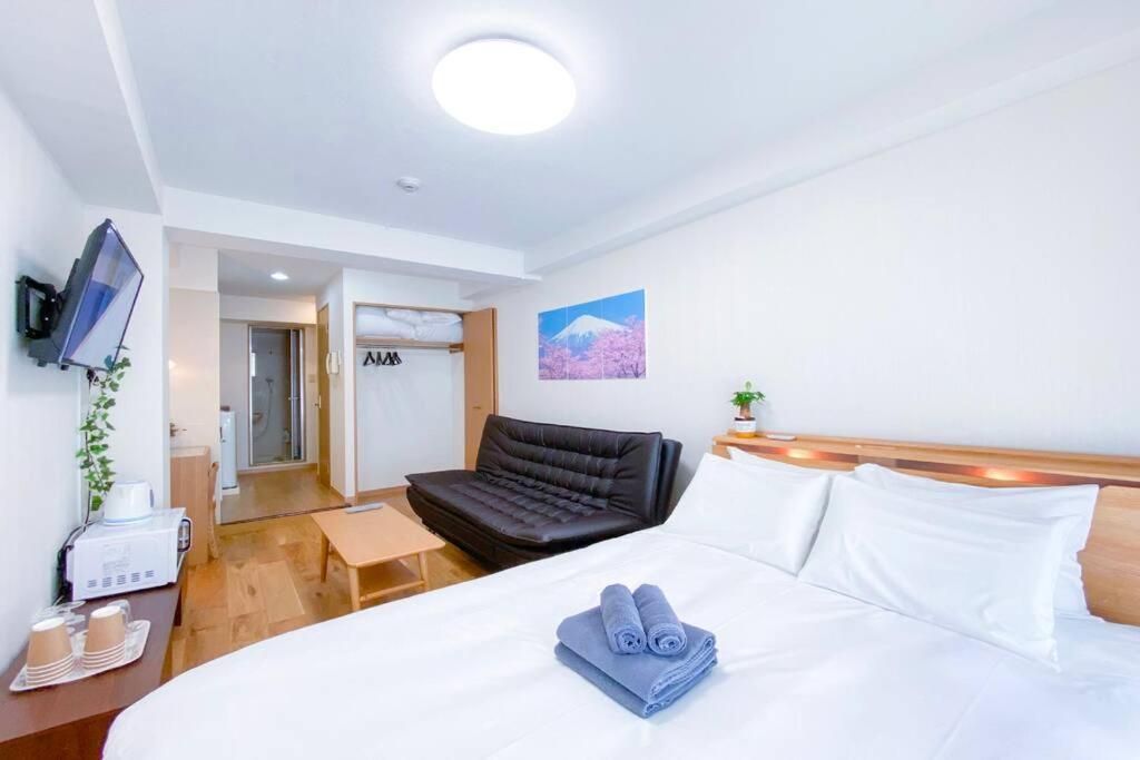 We Guest House Tokyo Camera foto