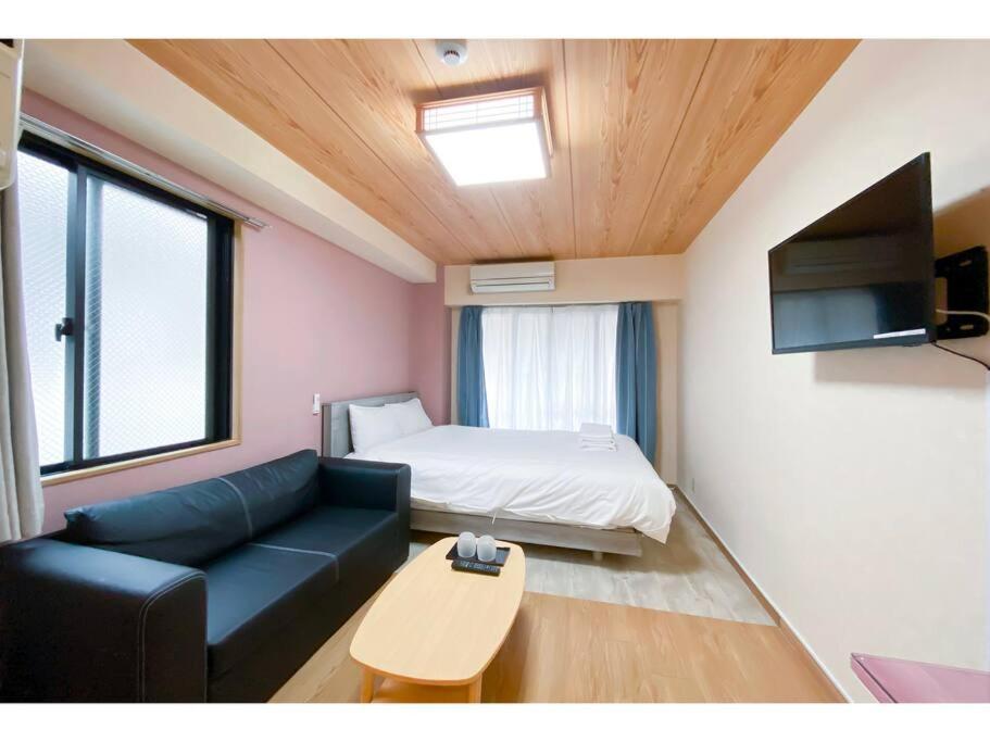 We Guest House Tokyo Esterno foto