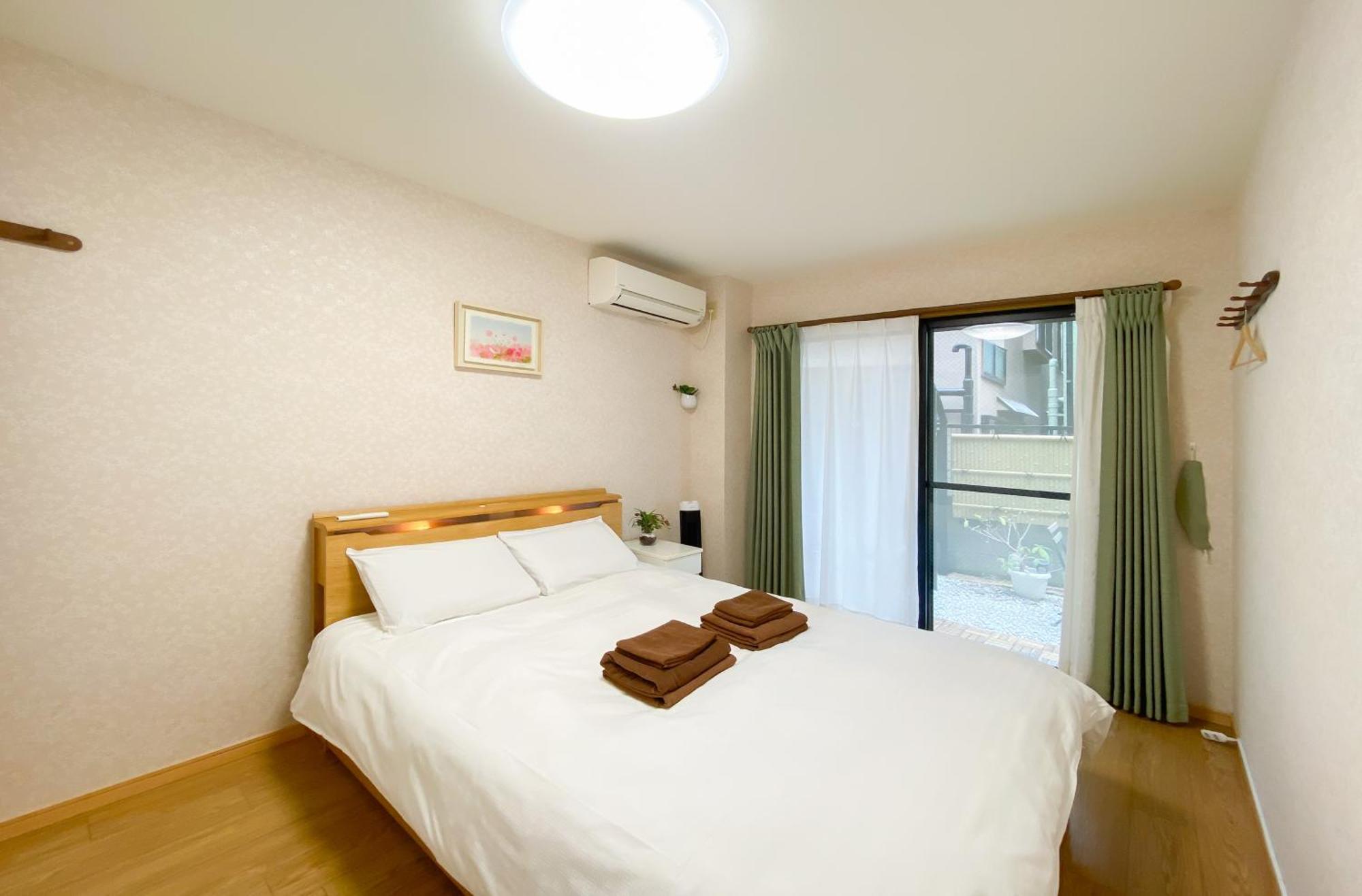 We Guest House Tokyo Esterno foto