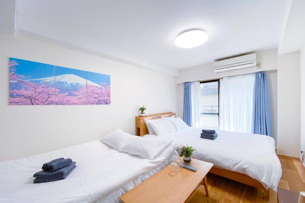 We Guest House Tokyo Camera foto