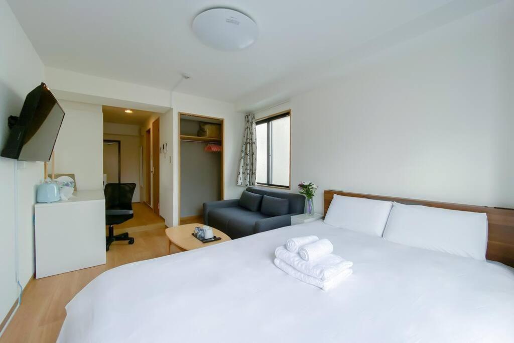 We Guest House Tokyo Camera foto