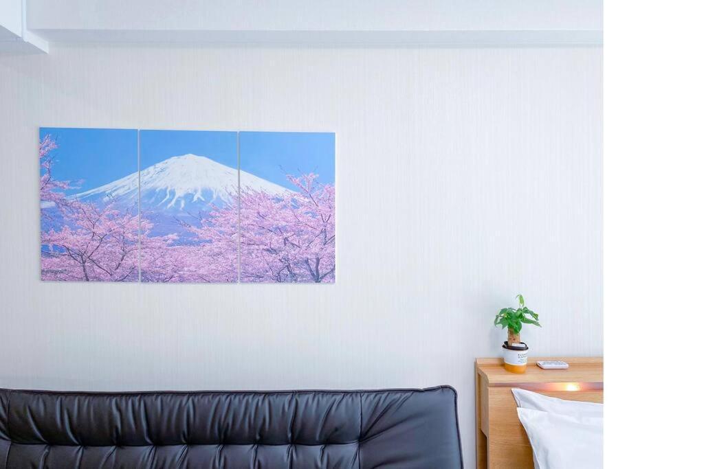 We Guest House Tokyo Camera foto