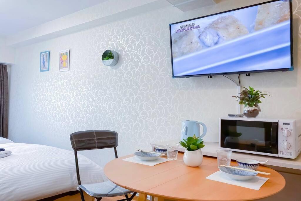 We Guest House Tokyo Camera foto