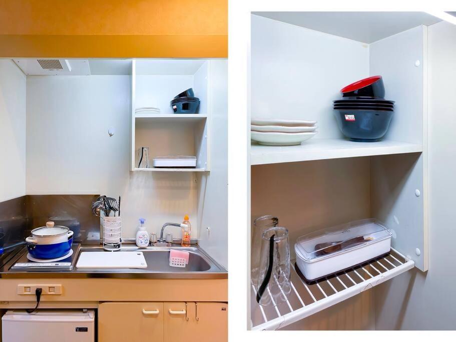 We Guest House Tokyo Camera foto