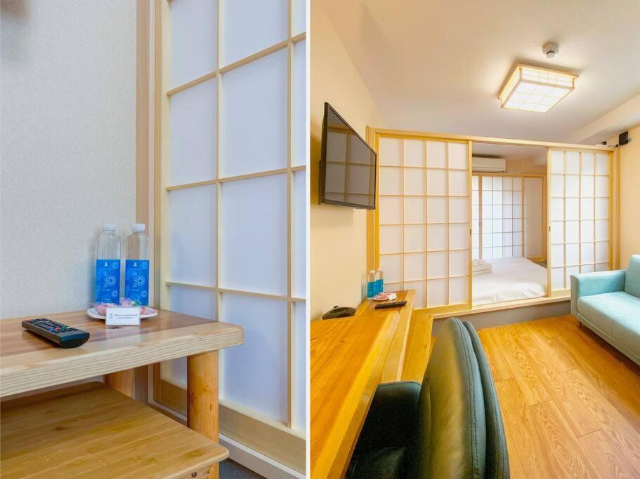 We Guest House Tokyo Camera foto