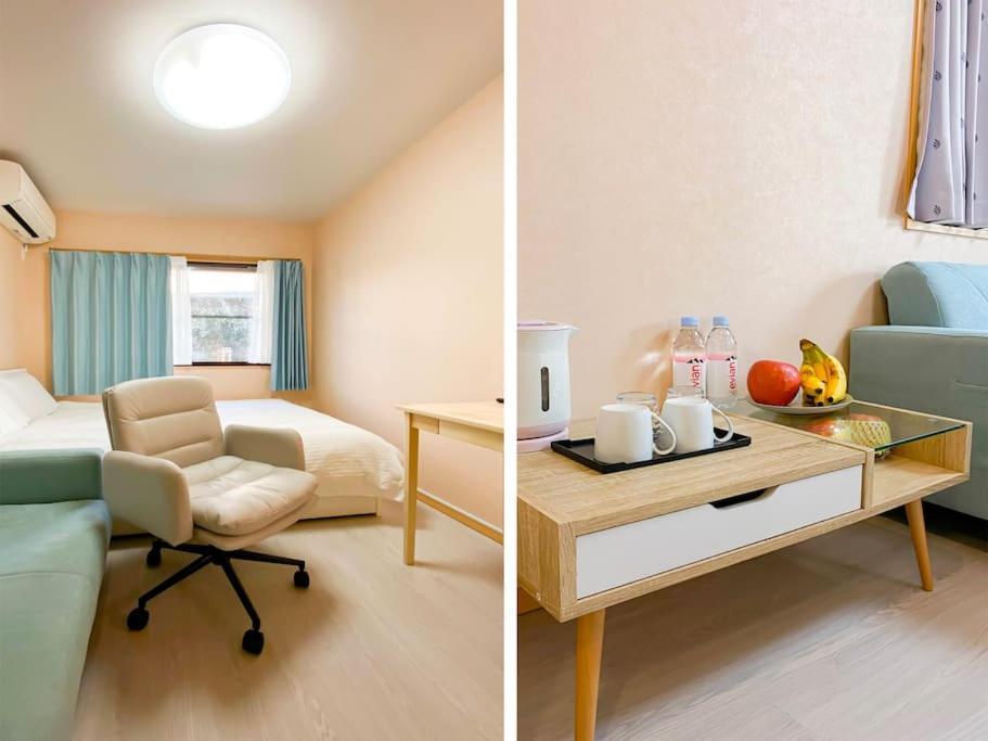We Guest House Tokyo Camera foto