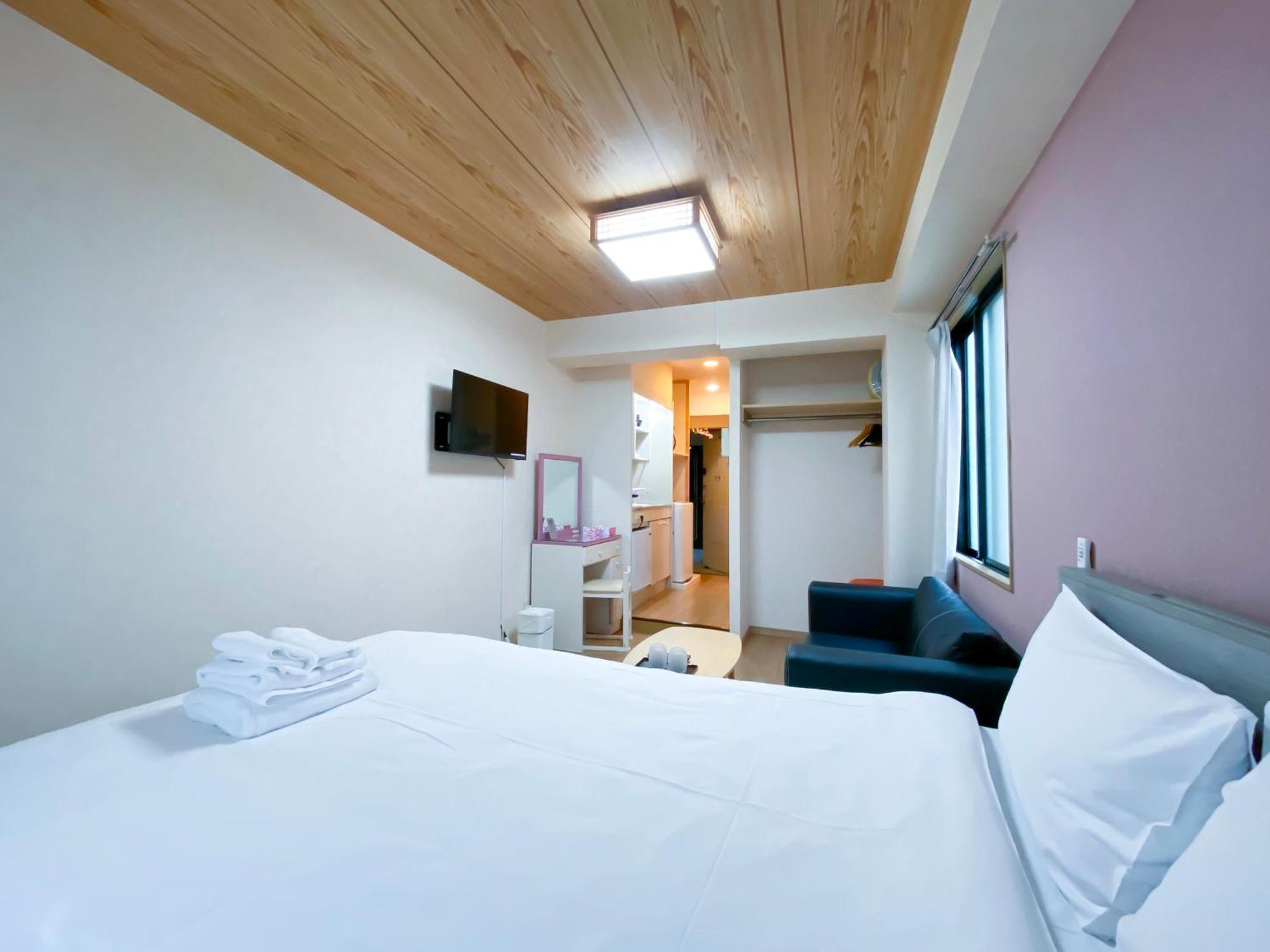 We Guest House Tokyo Camera foto