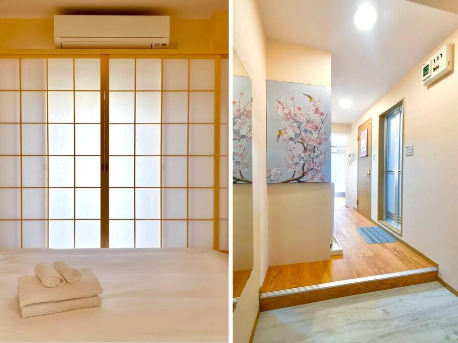 We Guest House Tokyo Camera foto