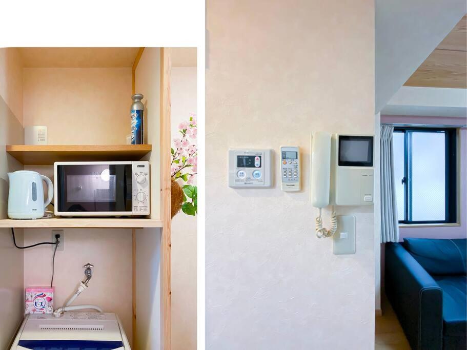 We Guest House Tokyo Camera foto