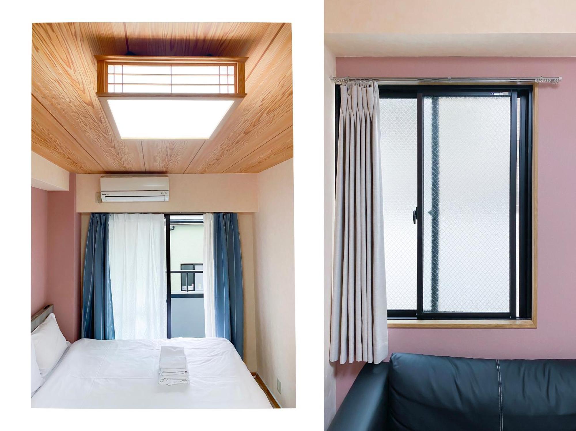 We Guest House Tokyo Camera foto