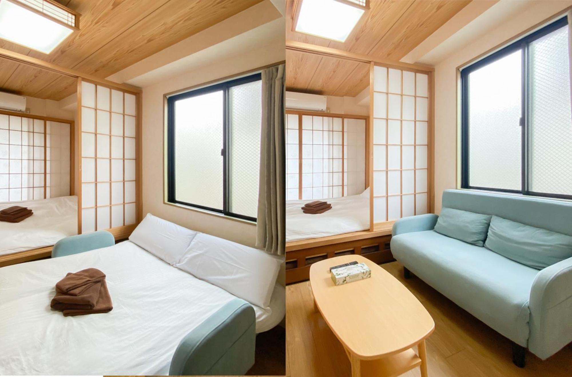 We Guest House Tokyo Camera foto