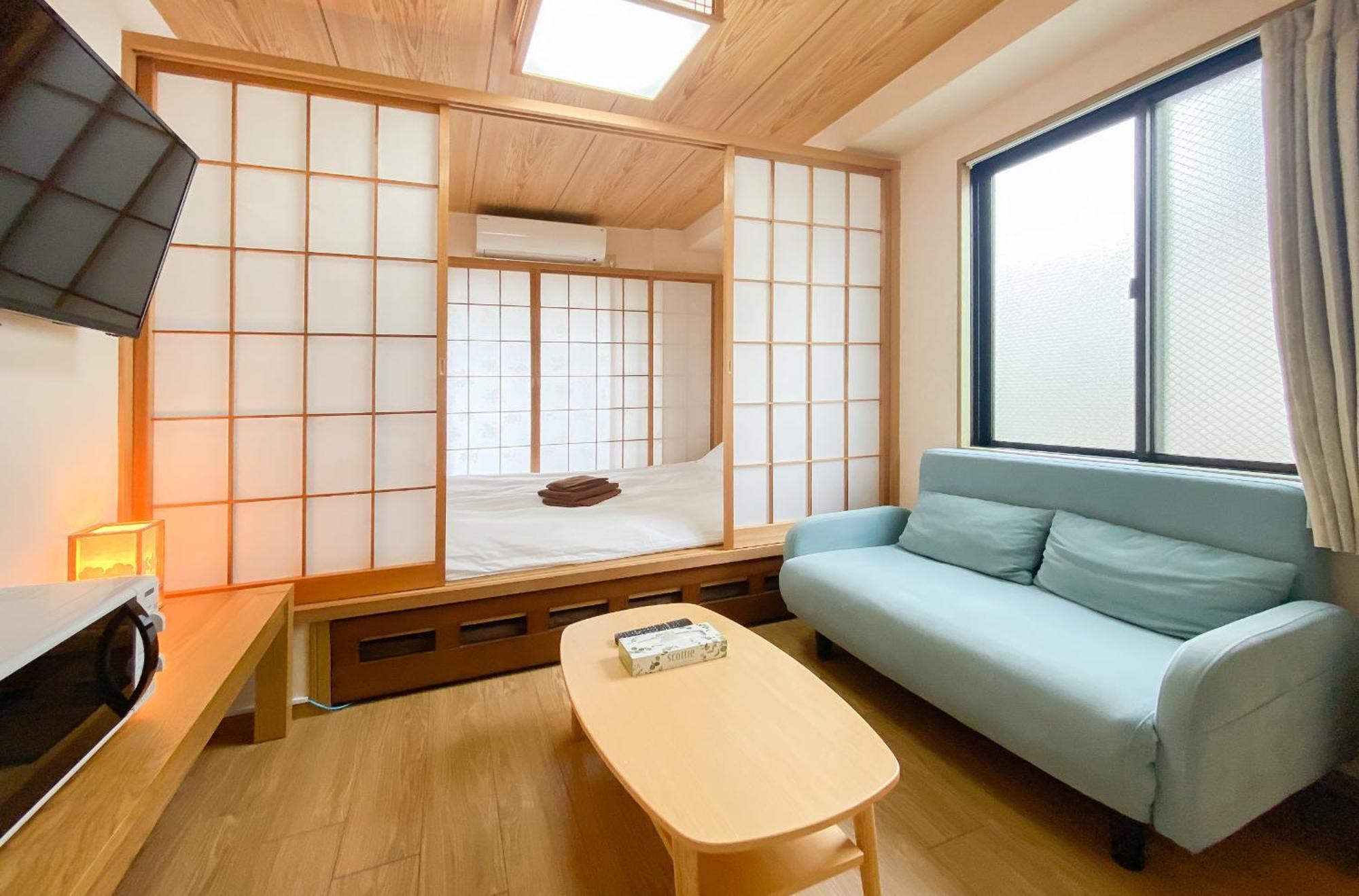 We Guest House Tokyo Camera foto