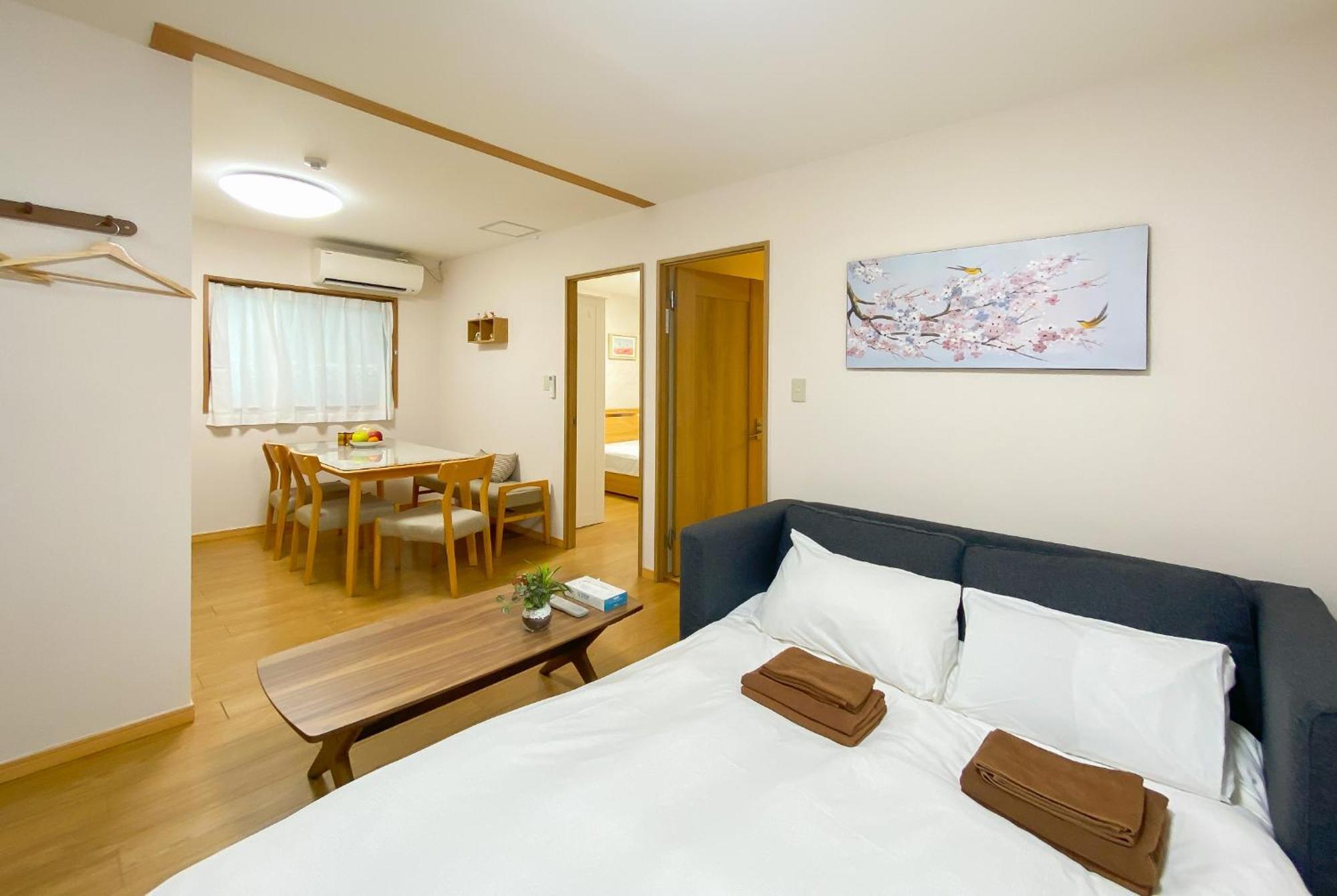 We Guest House Tokyo Camera foto
