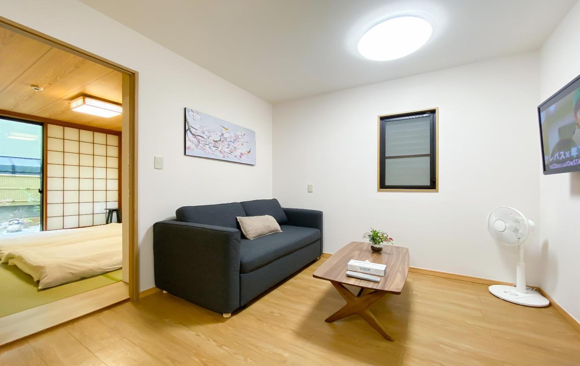 We Guest House Tokyo Camera foto