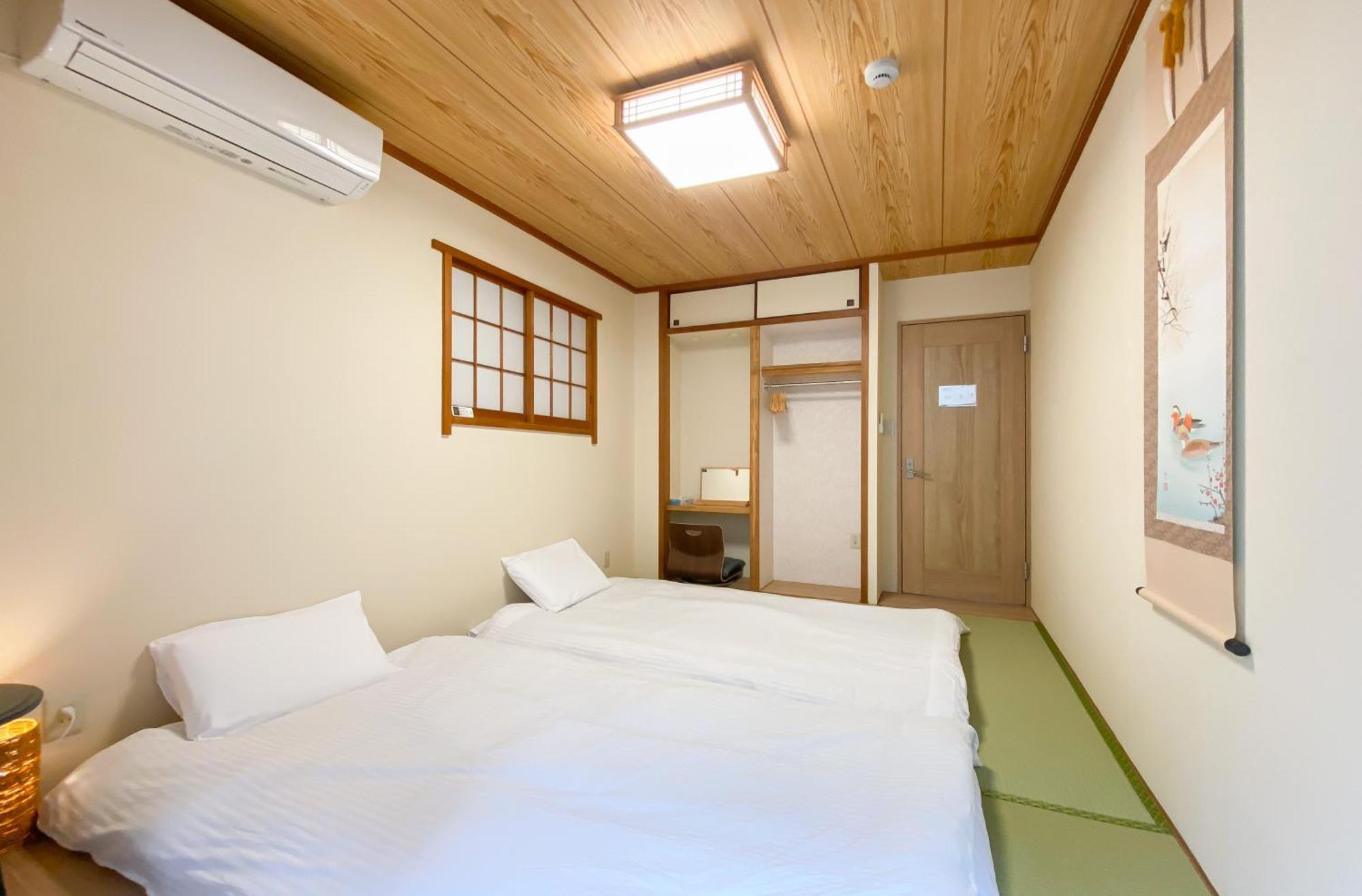 We Guest House Tokyo Camera foto