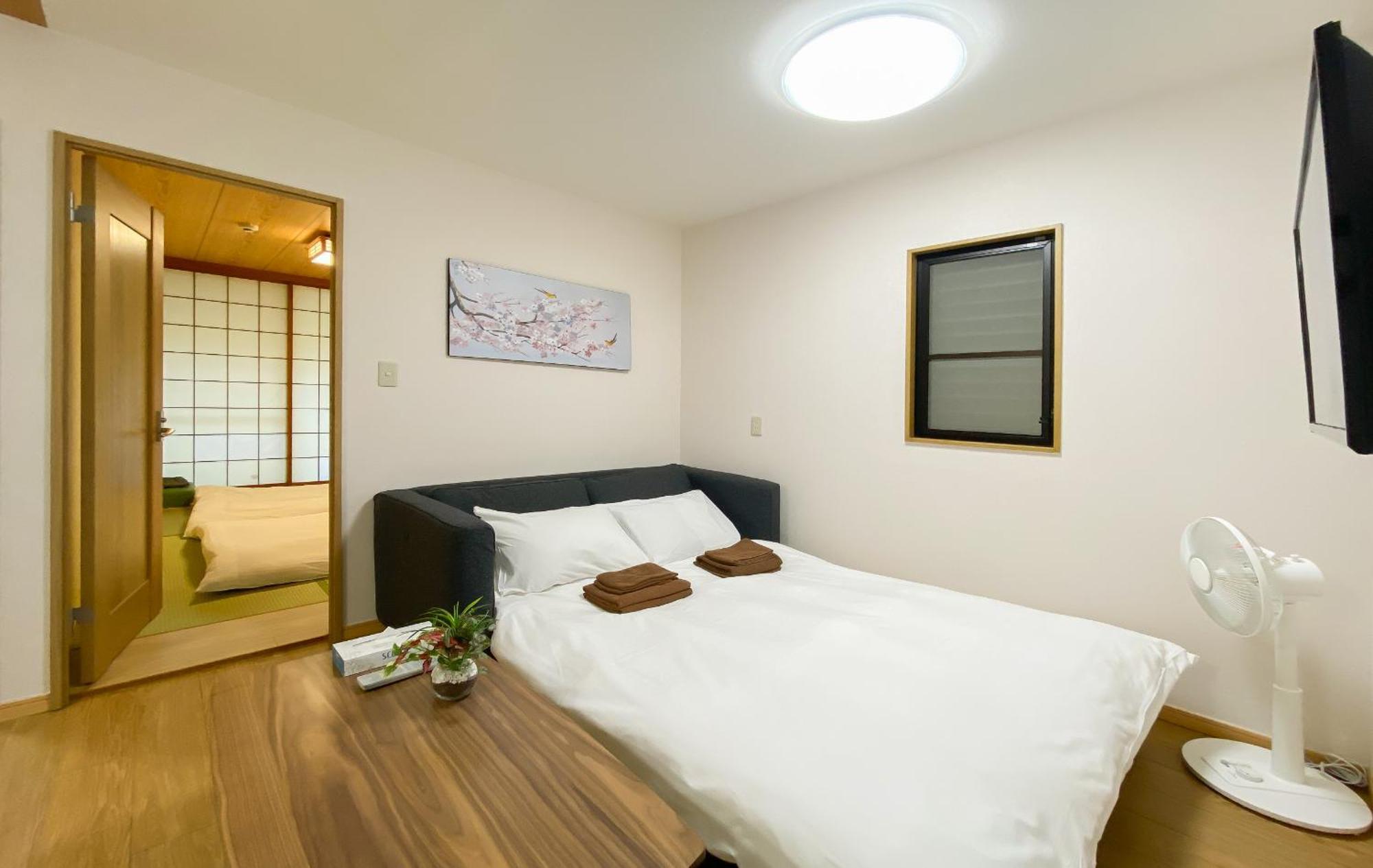 We Guest House Tokyo Camera foto
