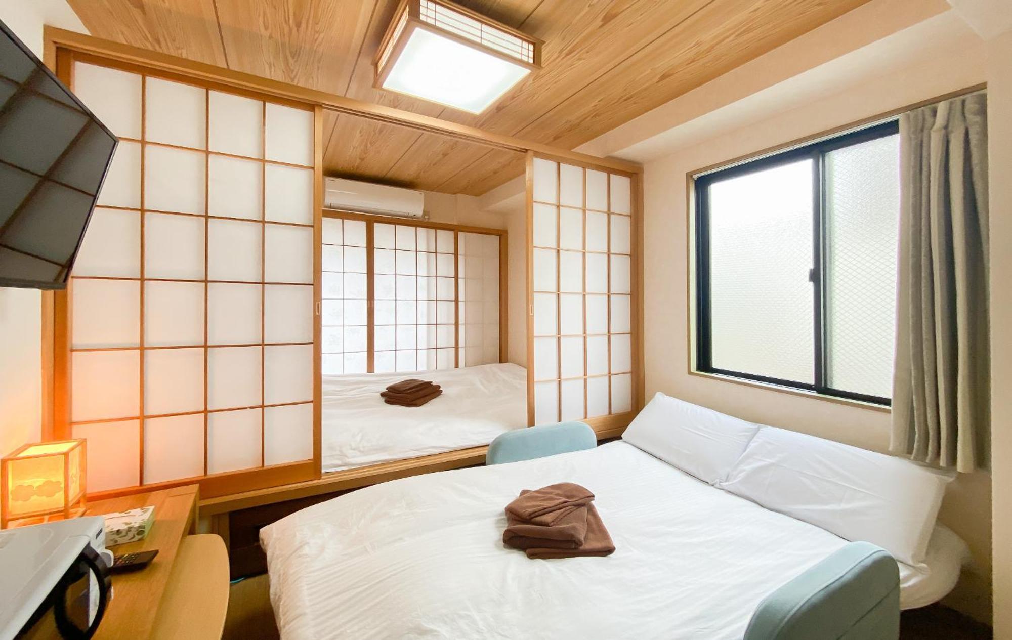 We Guest House Tokyo Camera foto