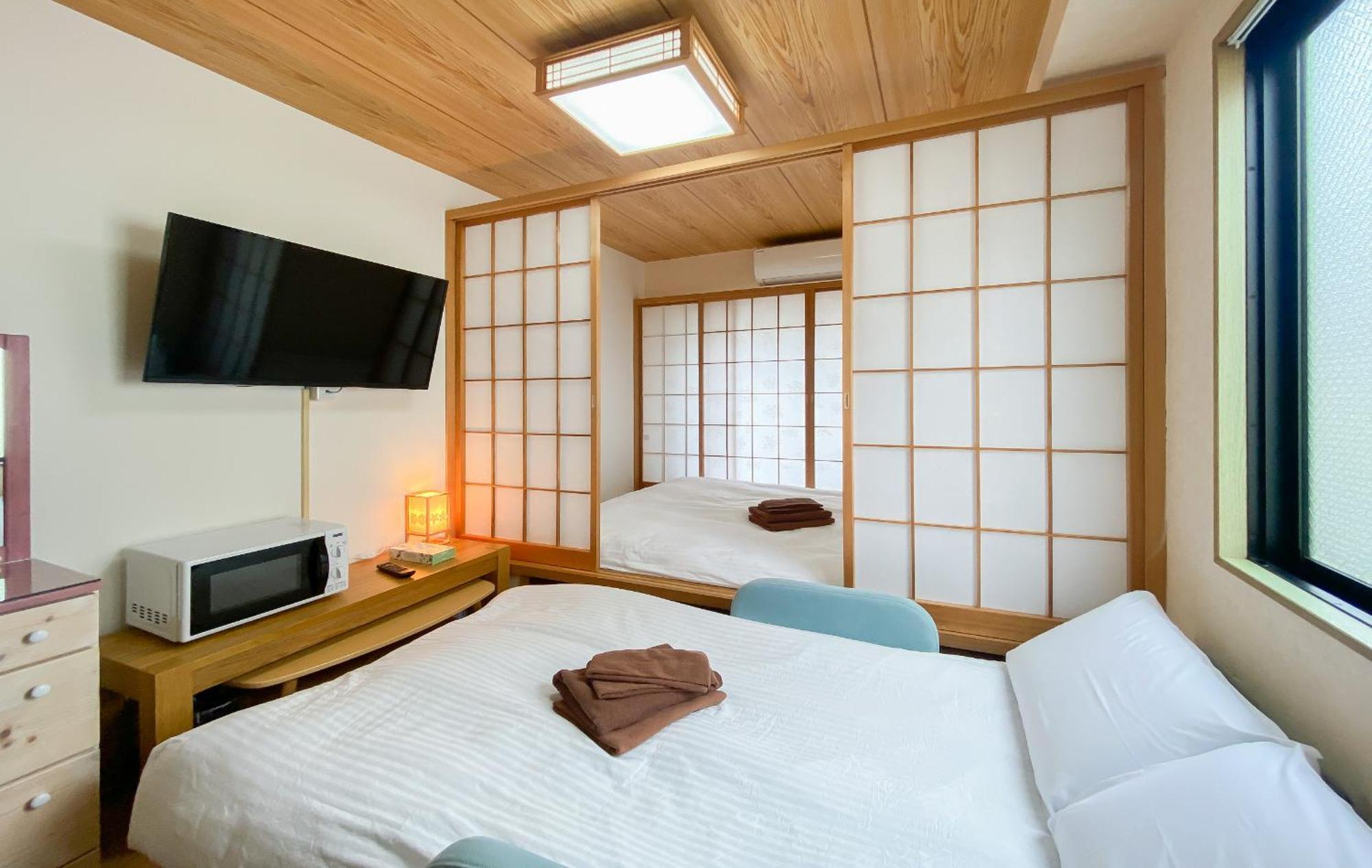 We Guest House Tokyo Camera foto