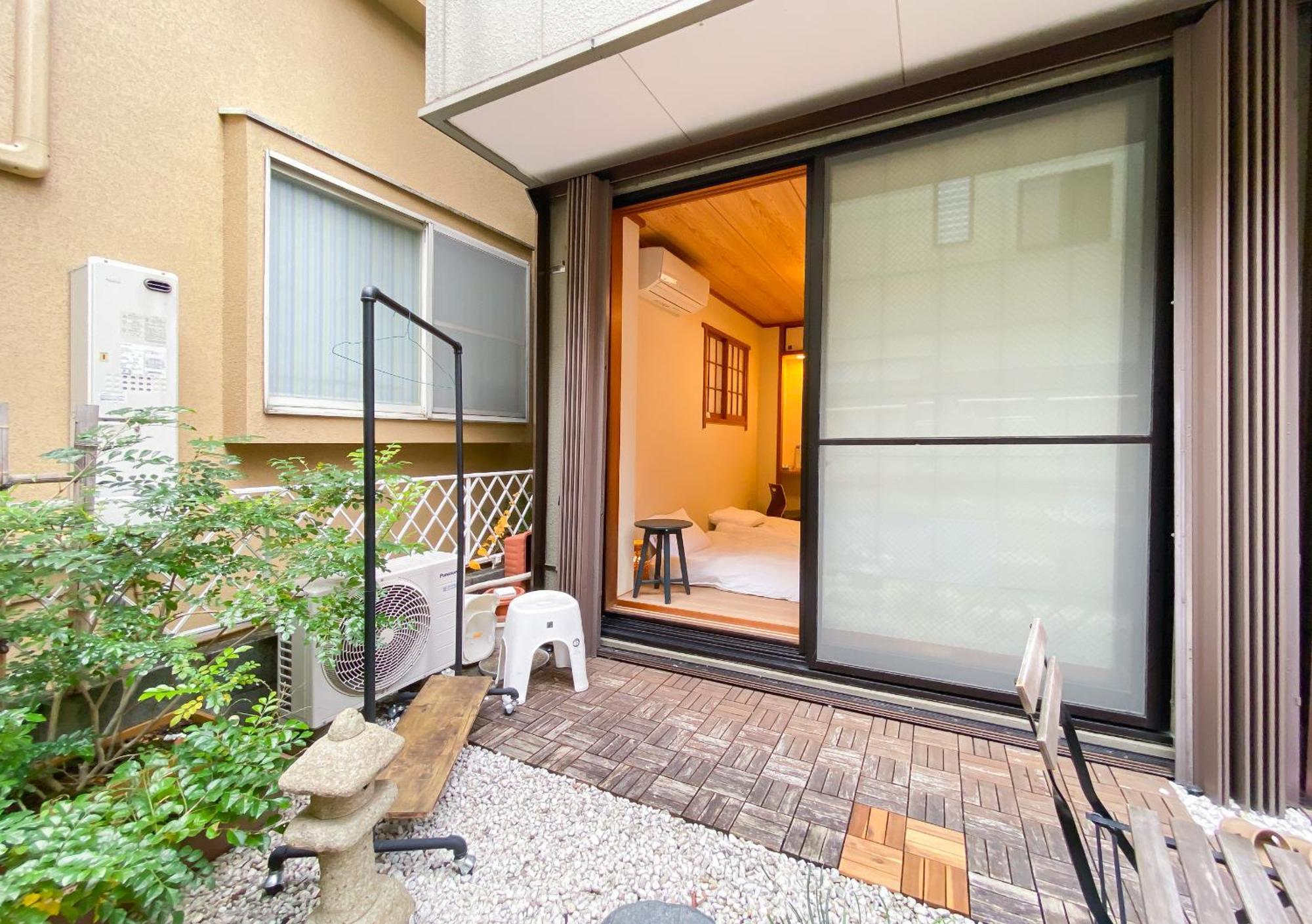 We Guest House Tokyo Camera foto