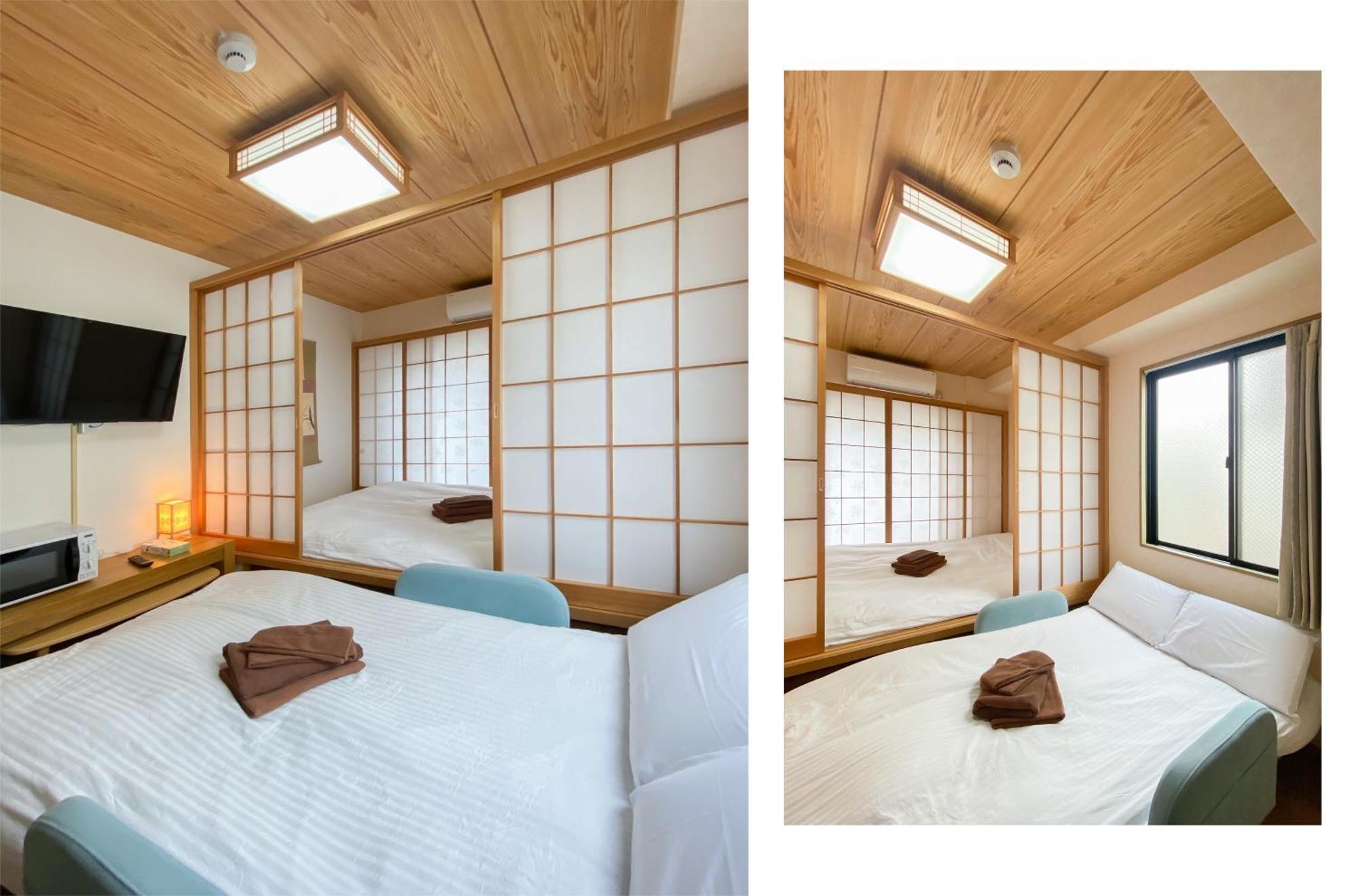 We Guest House Tokyo Camera foto