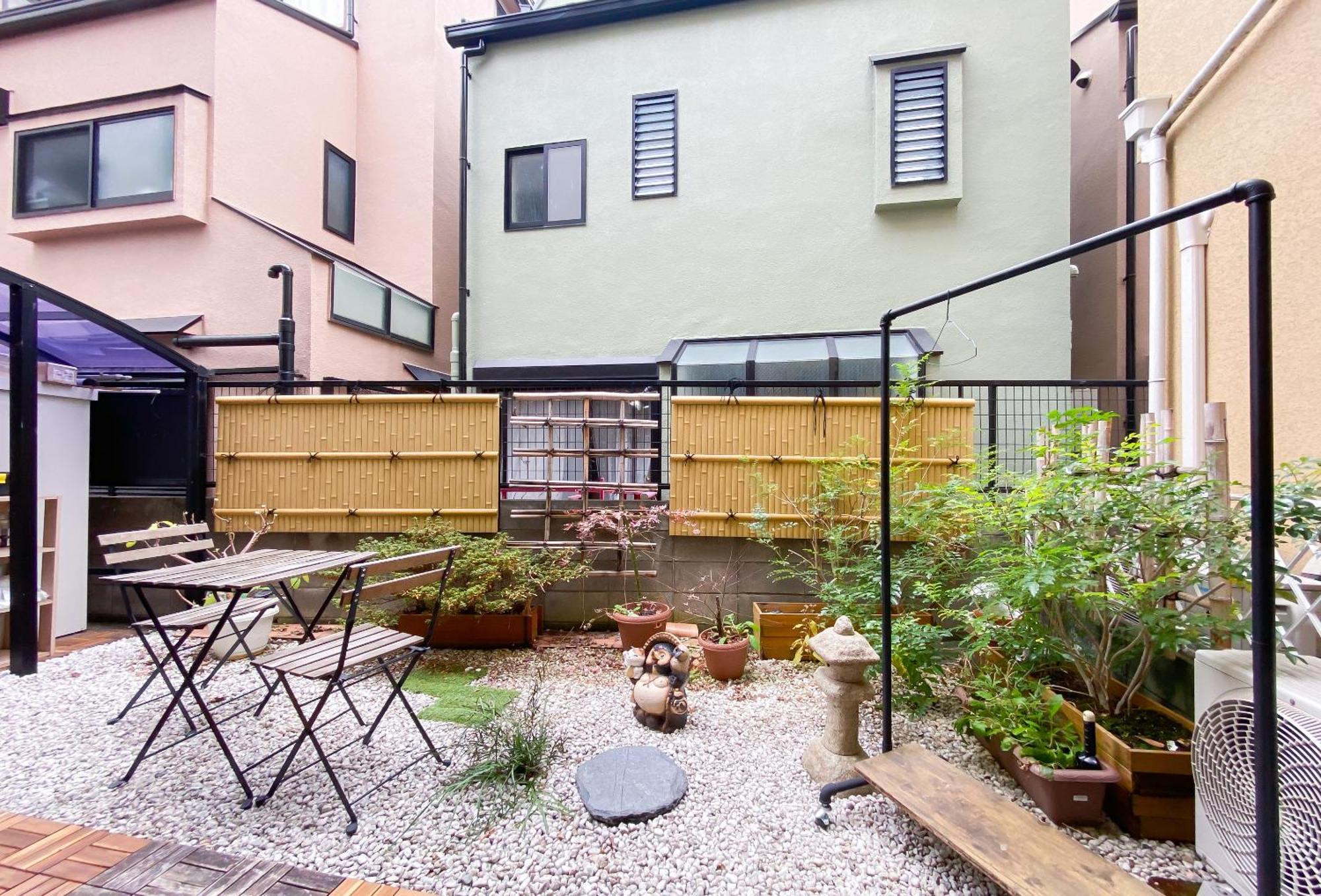 We Guest House Tokyo Camera foto